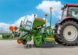 Semoirs Amazone Cataya 3000 Special RoTeC
