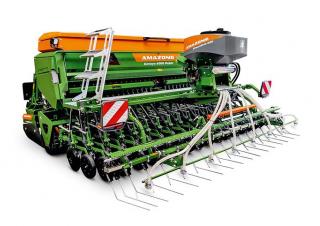 Semoirs Amazone Cataya 3000 Special RoTeC