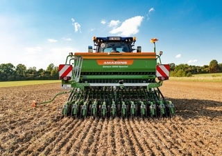 Semoirs Amazone Cataya 3000 Special TwinTeC