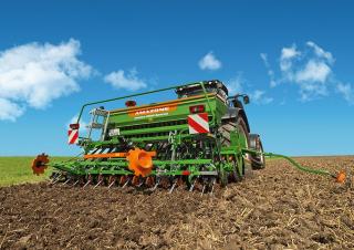 Semoirs Amazone Cataya 3000 Super RoTeC