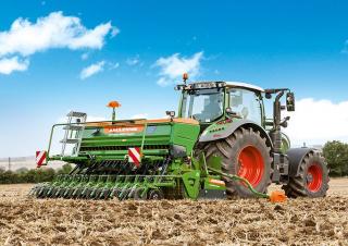 Semoirs Amazone Cataya 3000 Super TwinTeC
