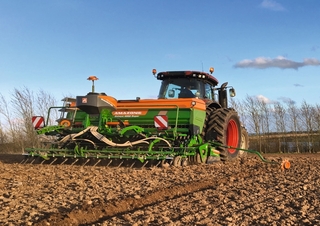 Semoirs Amazone Cataya 4000 Super TwinTec