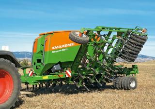 Semoirs Amazone Cayena 6001