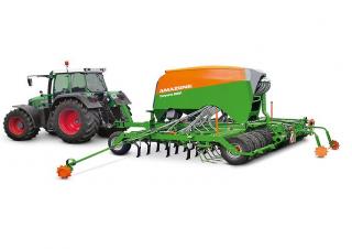 Semoirs Amazone Cayena 6001