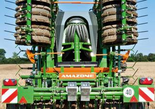 Semoirs Amazone Cayena 6001