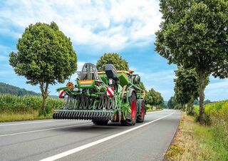 Semoirs Amazone Centaya 3000 Super RoTeC