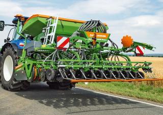 Semoirs Amazone Centaya 3000 Super TwinTeC