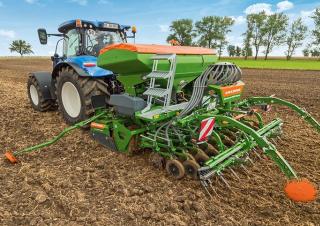 Semoirs Amazone Centaya 3000 Super TwinTeC
