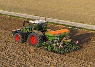 Semoirs Amazone Centaya 3000 Super TwinTeC