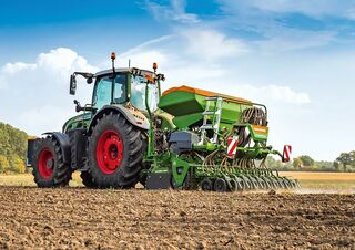 Semoirs Amazone Centaya 3000 Super TwinTeC