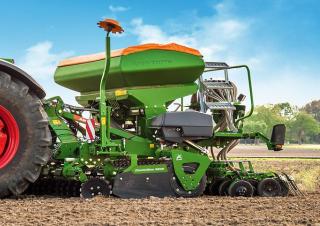 Semoirs Amazone Centaya 3000 Super TwinTeC