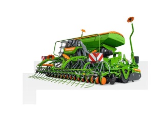 Semoirs Amazone Centaya 4000 Super RoTeC
