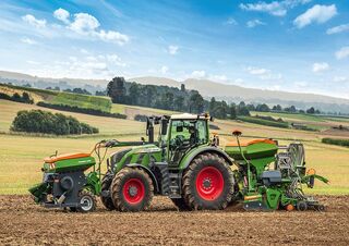 Semoirs Amazone Centaya 4000 Super RoTeC