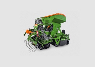 Semoirs Amazone Centaya 4000 Super TwinTeC