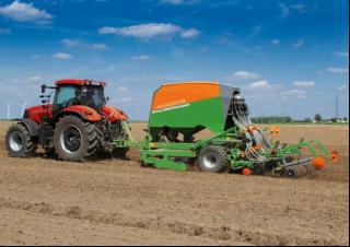 Semoirs Amazone Cirrus 3003 Compact RoTeC