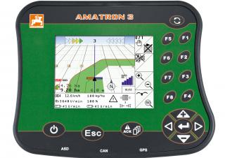 Semoirs Amazone Cirrus 6003-2C-RoTeC