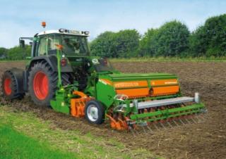 Semoirs Amazone D9 3000 Special RoTeC