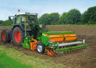 Semoirs Amazone D9 3000 Special RoTeC