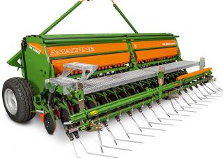 Semoirs Amazone D9 3000 Special WS