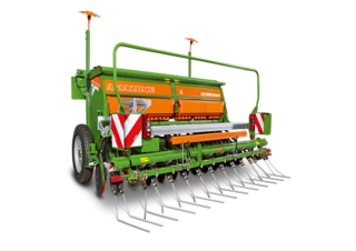 Semoirs Amazone D9 2500 Special RoTeC