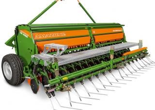 Semoirs Amazone D9 3000 Special RoTeC