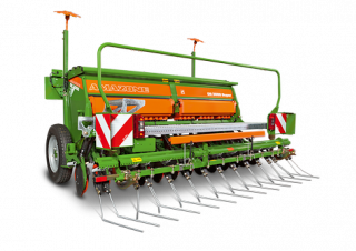 Semoirs Amazone D9 3000 Special RoTeC