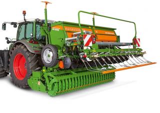 Semoirs Amazone D9 3000 Special RoTeC