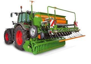 Semoirs Amazone D9 3000 Special RoTeC