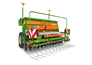 Semoirs Amazone D9 3000 Special RoTeC