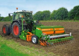 Semoirs Amazone D9 4000 Super RoTeC