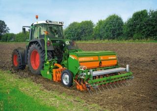 Semoirs Amazone D9 4000 Super WS