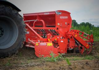 Semoirs Gaspardo Dama DM Combi 350