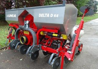 Semoirs Unia Delta K 4