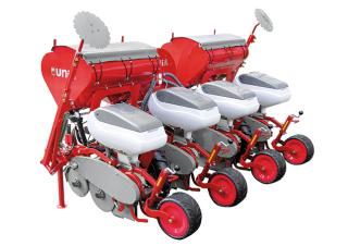 Semoirs Unia Delta K 4