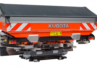 Technologie du lisier et du fumier Semoirs Kubota DSX-W Geospread 1500 