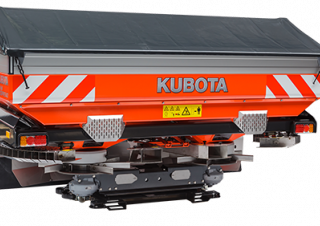 Technologie du lisier et du fumier Semoirs Kubota DSX-W Geospread 2150 