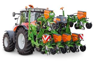 Semoirs Amazone ED 3000 Special