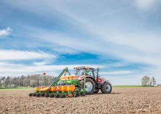 Semoirs Amazone ED 3000 Special