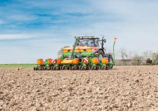 Semoirs Amazone ED 4500-2C Special