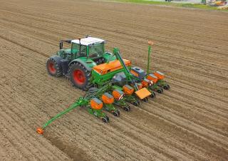 Semoirs Amazone ED 4500-2C Special