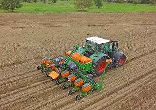 Semoirs Amazone ED 4500-2C Special