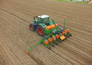 Semoirs Amazone ED 4500-2C Special