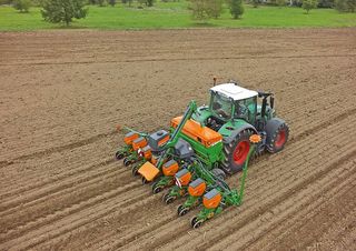 Semoirs Amazone ED 4500-2C Special