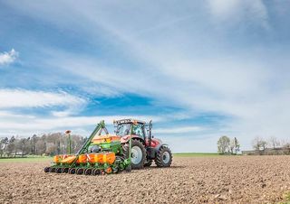 Semoirs Amazone ED 4500-2C Special