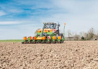 Semoirs Amazone ED 4500-2C Special