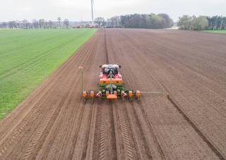 Semoirs Amazone ED 6000-2FC Super