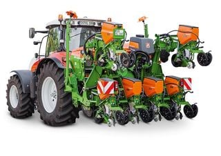 Semoirs Amazone ED 6000-2 Special