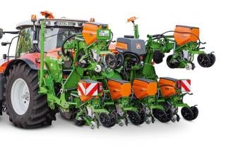 Semoirs Amazone ED 6000-2 Super