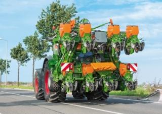 Semoirs Amazone ED 6000-2C Super