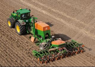 Semoirs Amazone EDX 6000 TC